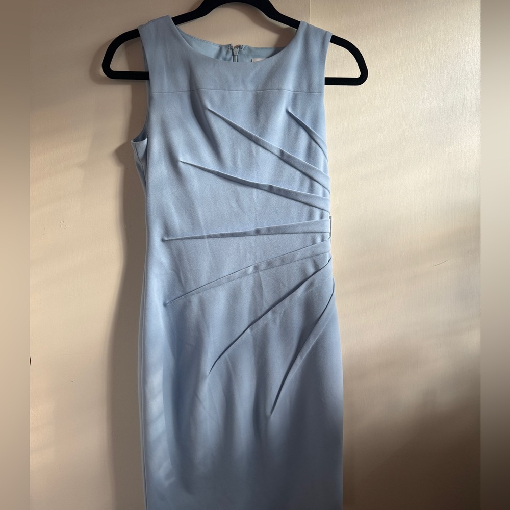 Calvin Klein pencil dress